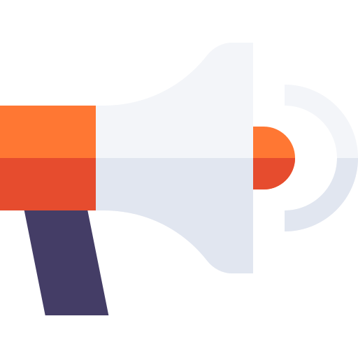 márketing icono gratis