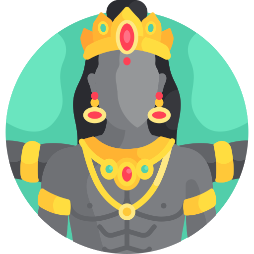 mahakala icono gratis