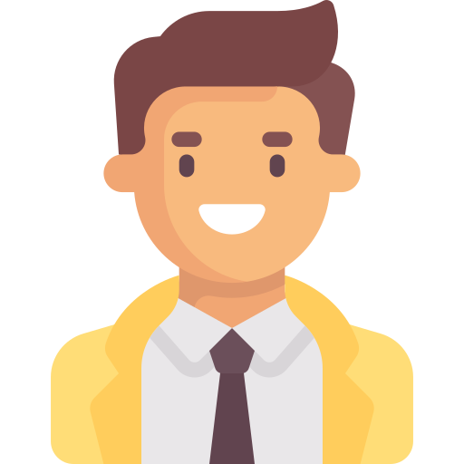 Man Png Icon