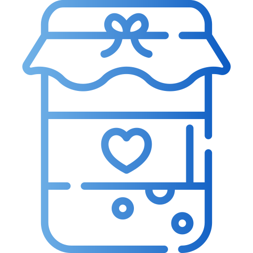 mermelada icono gratis