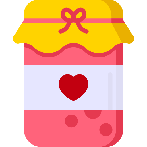 mermelada icono gratis