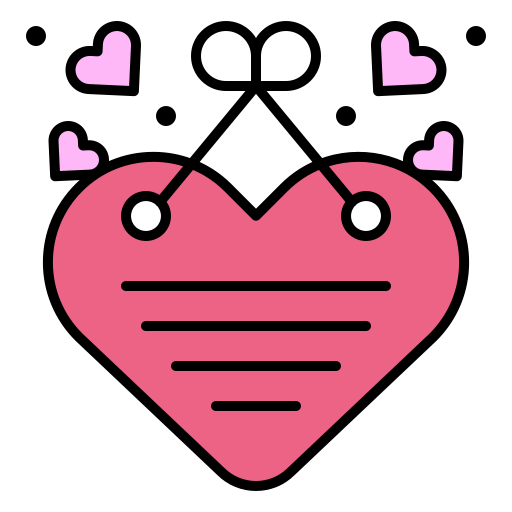 corazón icono gratis