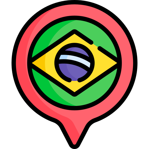 brasil icono gratis