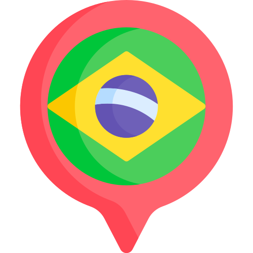 brasil icono gratis