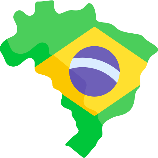 Mapa do Brasil Logo PNG Vector (EPS) Free Download