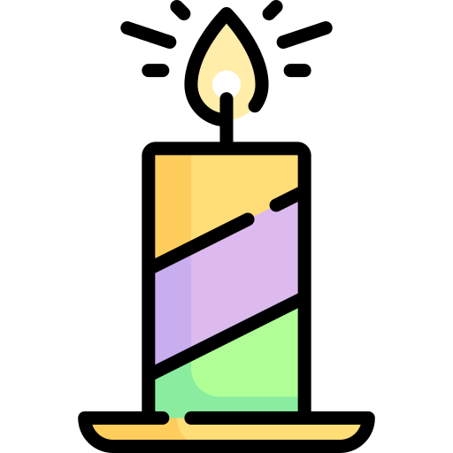 velas icono gratis