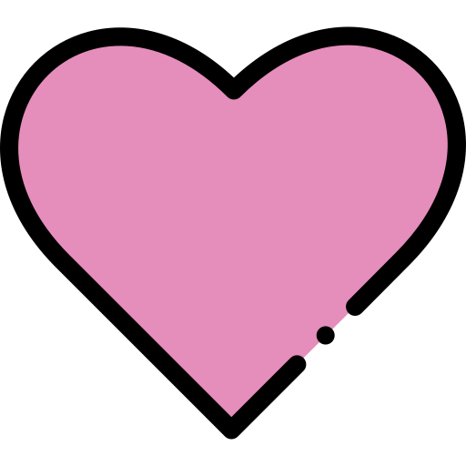 coração grátis ícone