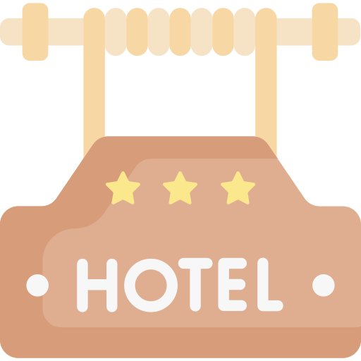 hotelschild kostenlos Icon hotelschild kostenlos Icon