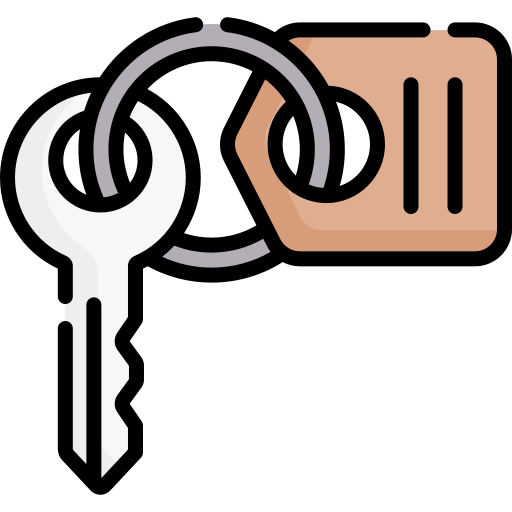 Room key free icon Room key free icon