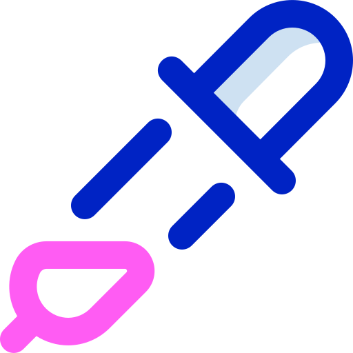 pipette Icône gratuit pipette Icône gratuit