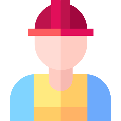 trabajador icono gratis