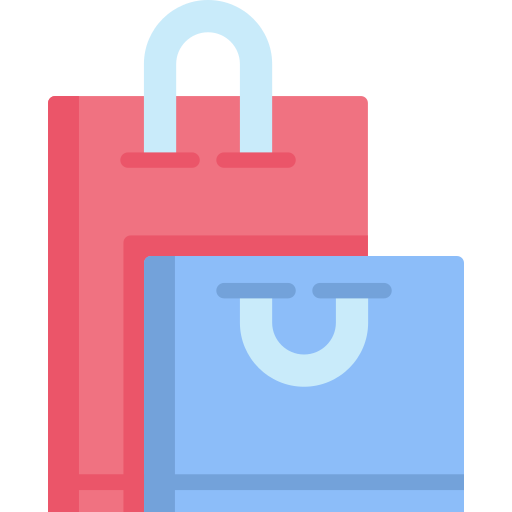 bolsa de la compra icono gratis