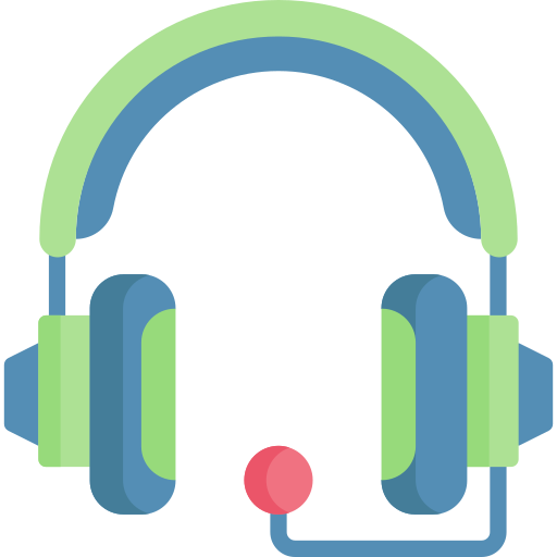 auriculares icono gratis