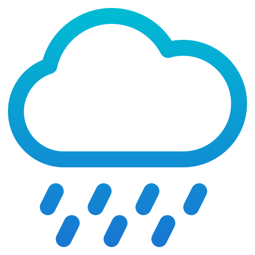 chuva pesada grátis ícone chuva pesada grátis ícone