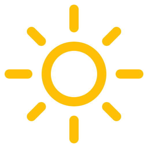 Sun - Free nature icons