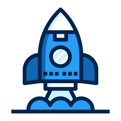 Rocket Free Icon