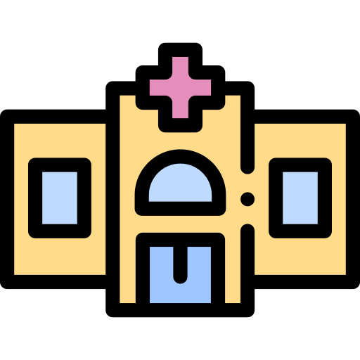 hospital icono gratis