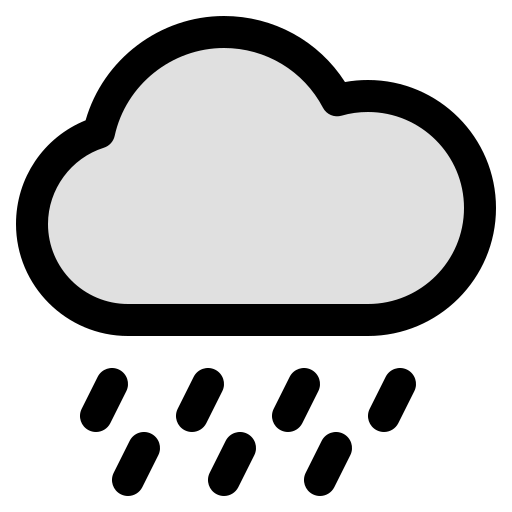 starkregen kostenlos Icon starkregen kostenlos Icon