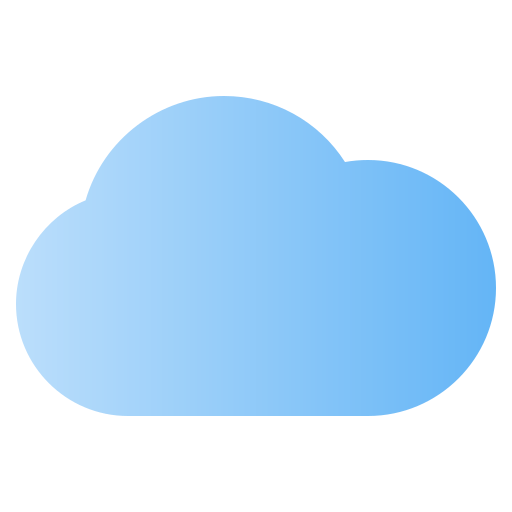 nube icono gratis