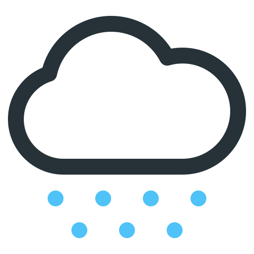 schneebedeckt kostenlos Icon