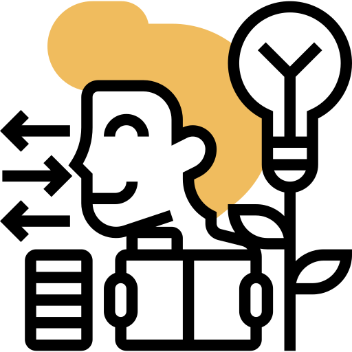 Вдохновение бесплатно иконка