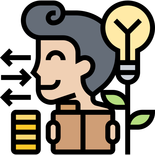 inspiration Icône gratuit