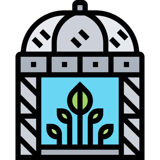 gewächshaus kostenlos Icon