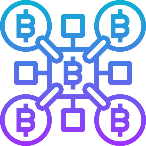 blockchain icono gratis