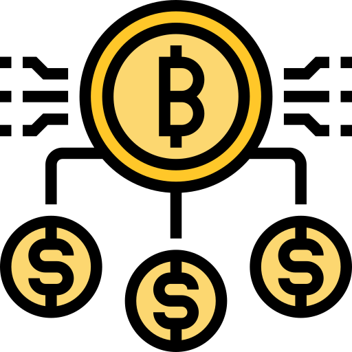 bitcoin icono gratis