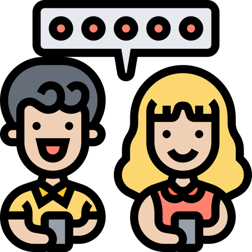 Minority free icon