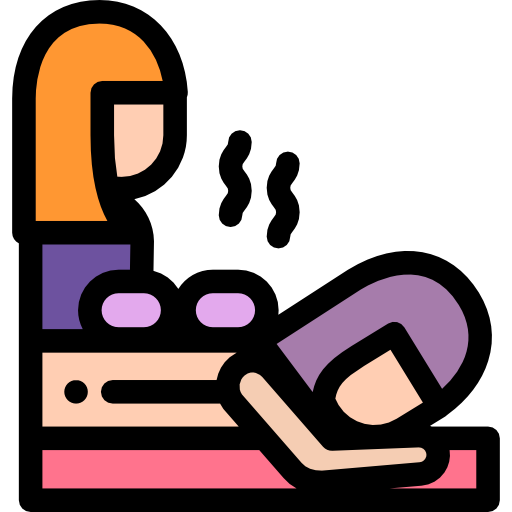 Массаж бесплатно иконка