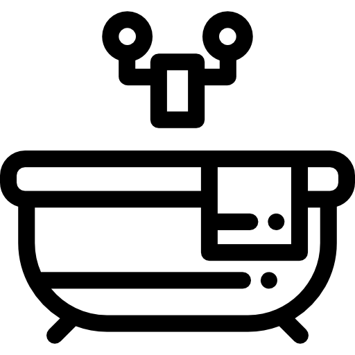 Ванна бесплатно иконка