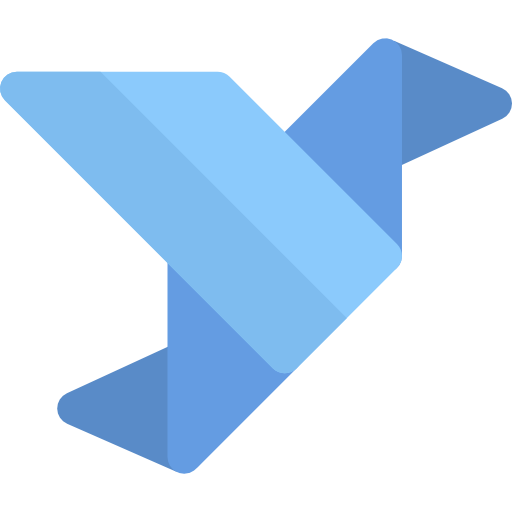 Origami free icon