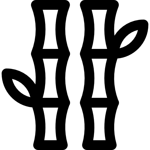 Bamboo free icon