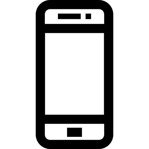 teléfono móvil icono gratis