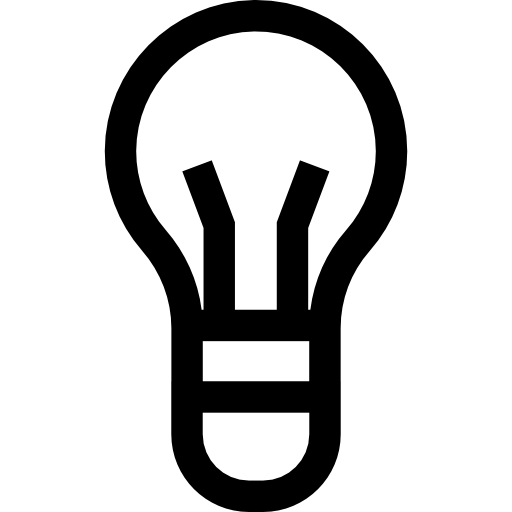 Bulb - Free Icon