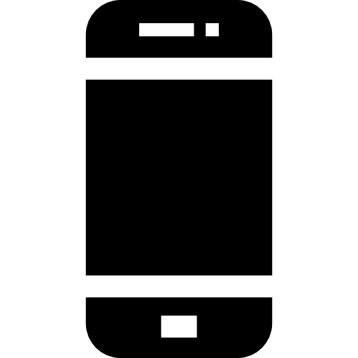 teléfono móvil icono gratis