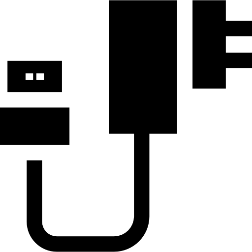 Зарядное устройство бесплатно иконка Зарядное устройство бесплатно иконка