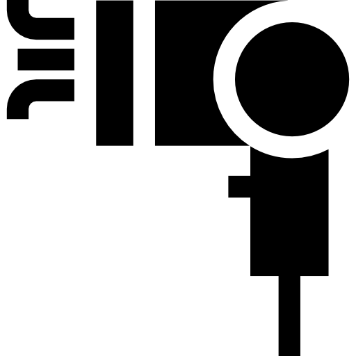 secador de pelo icono gratis