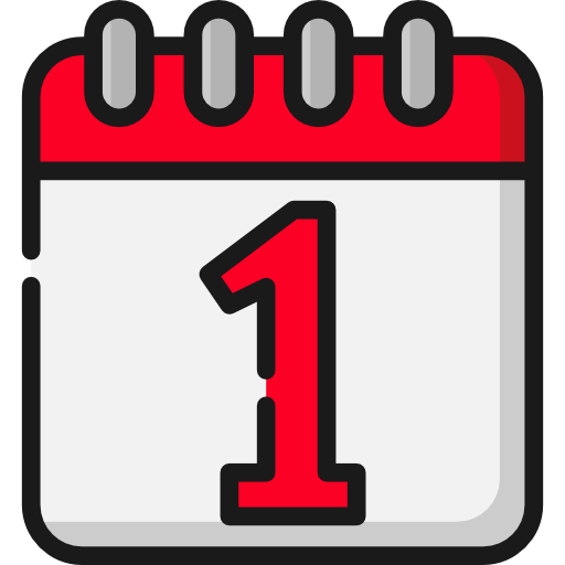 Calendar free icon