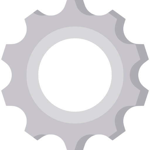 engranaje icono gratis