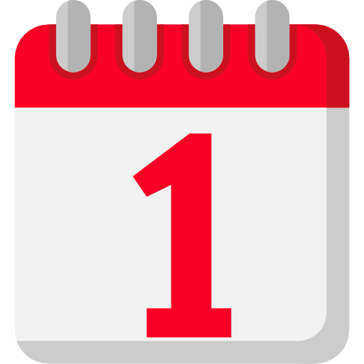 Calendar free icon
