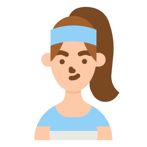 Athlete free icon Athlete free icon