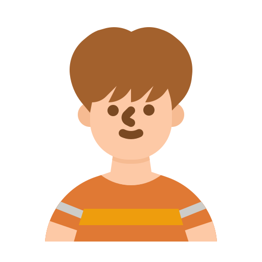 Boy free icon