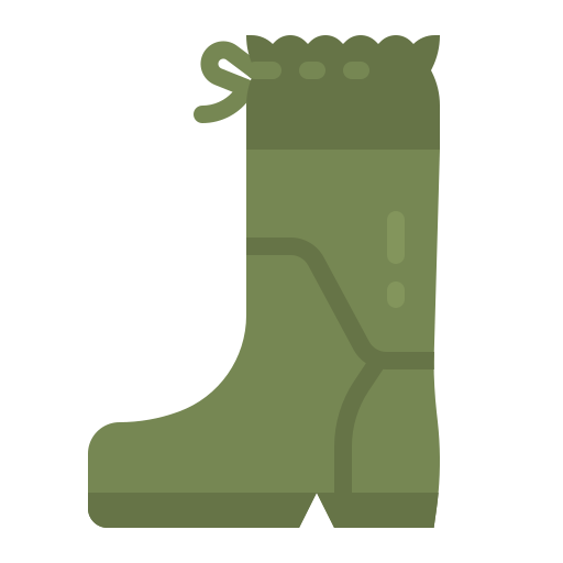 Fishing boots - Free fashion icons