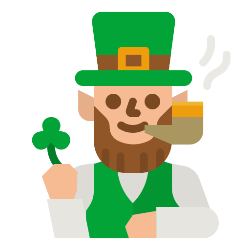 Leprechaun free icon Leprechaun free icon
