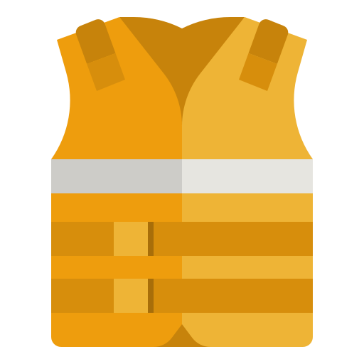 Lifejacket - Free security icons
