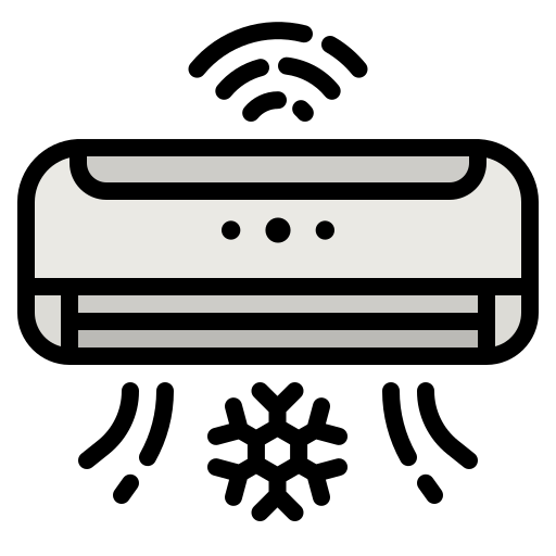 Air conditioner free icon Air conditioner free icon