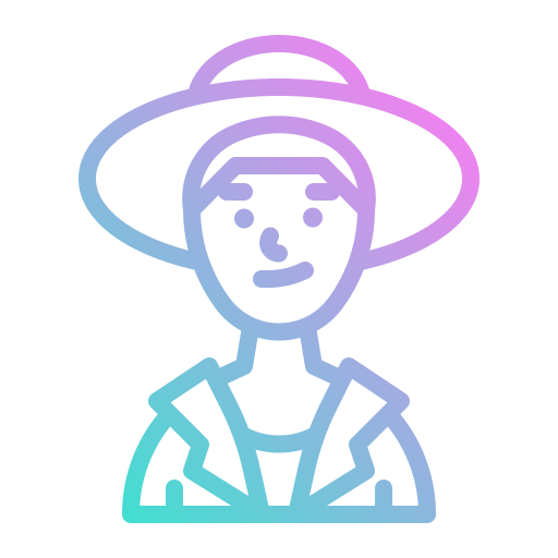Farmer free icon Farmer free icon