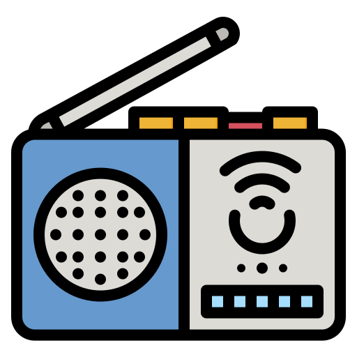 radio icono gratis